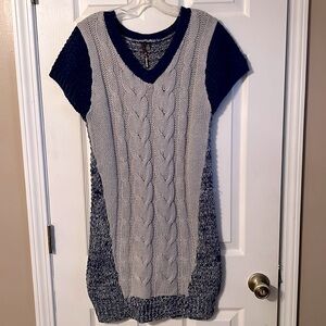 Made For Me to Look Amazing Sweater Dress - XL